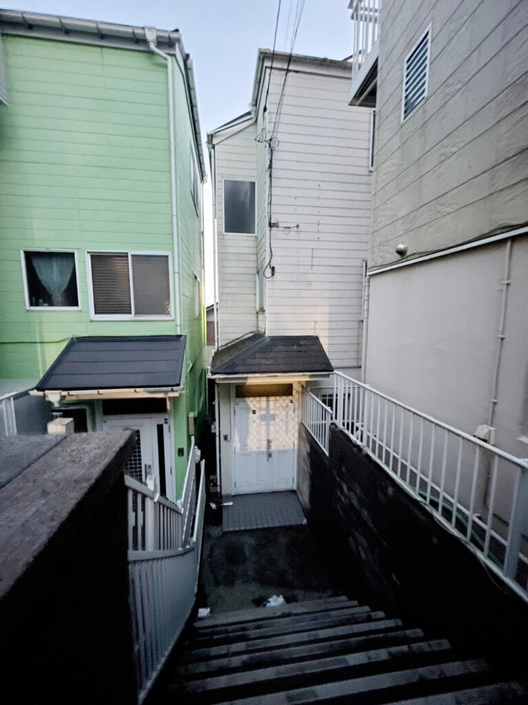 横浜市西区境之谷売戸建