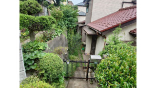 北寺尾　売地