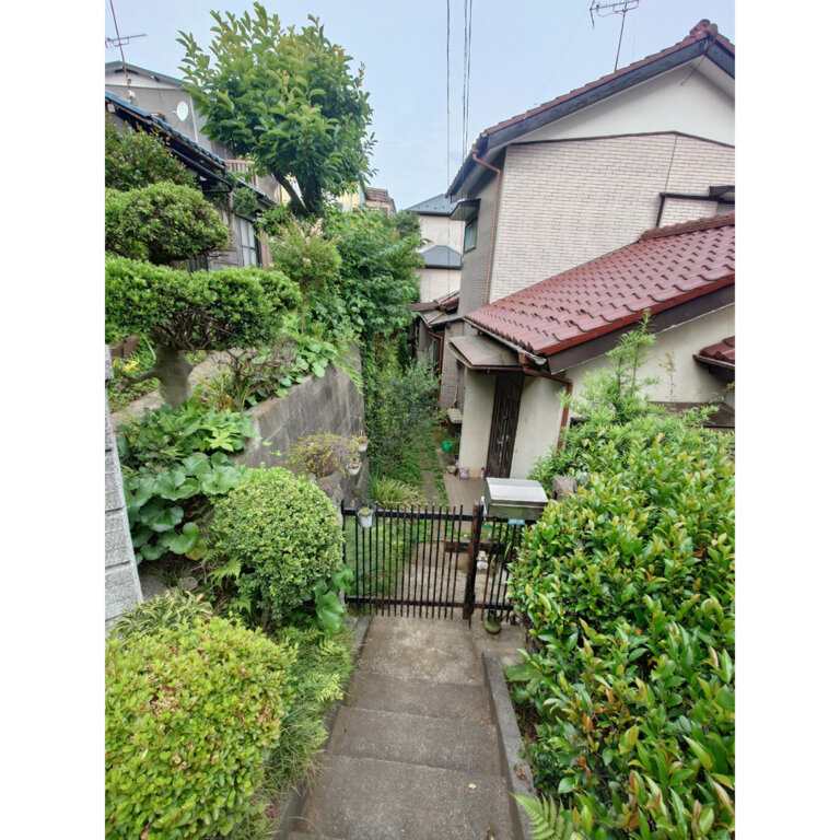 横浜市鶴見区北寺尾売地