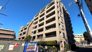 モナージュ府中白糸台