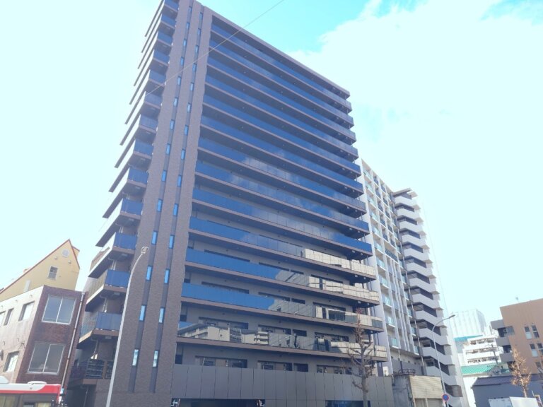 オープンレジデンシア名古屋太閤通