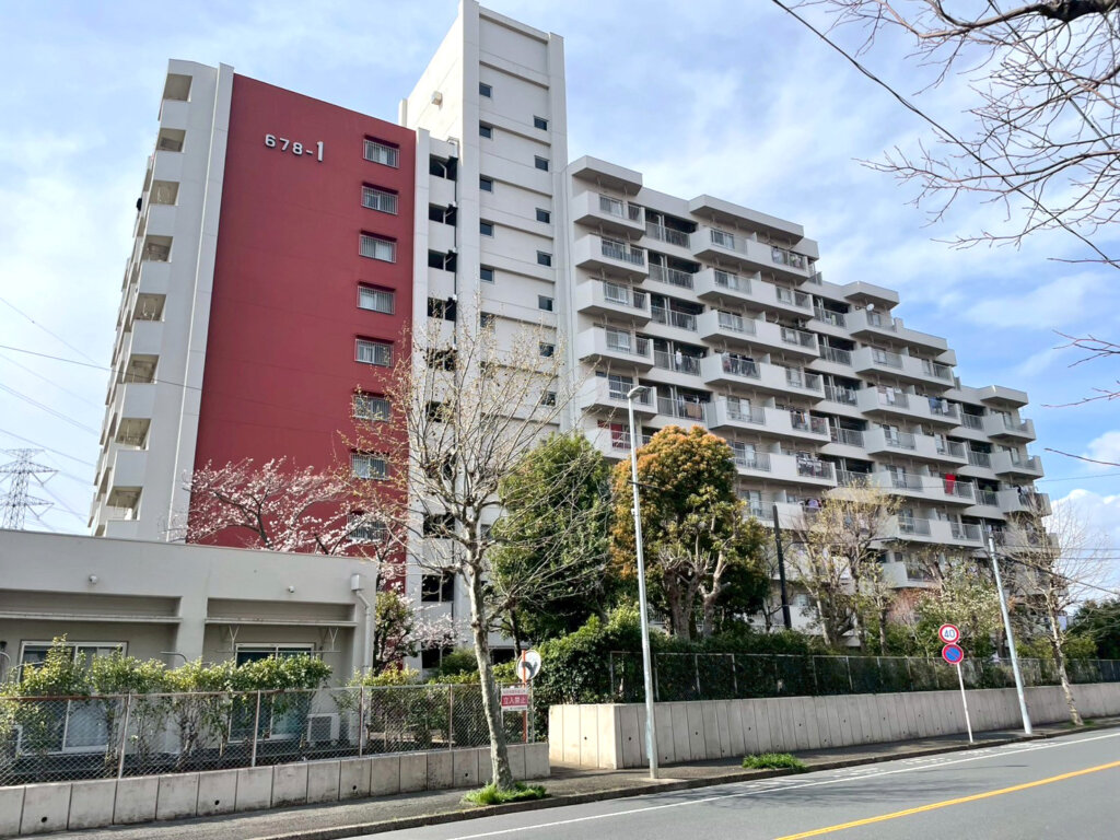 野庭団地