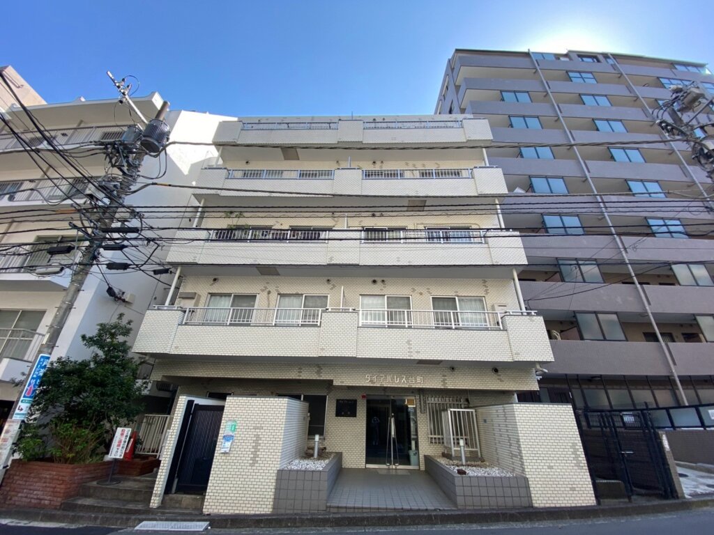 ダイアパレス台町 マンション
