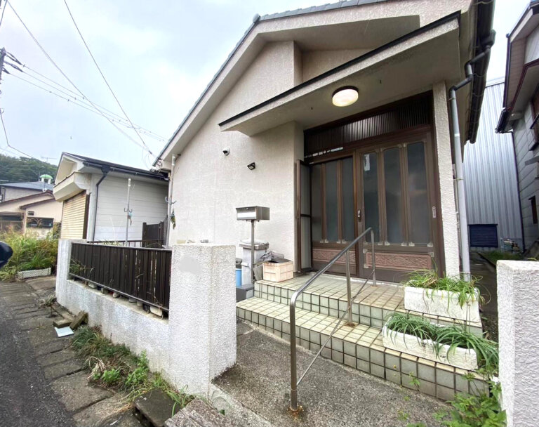 三浦市三崎町城ヶ島売地