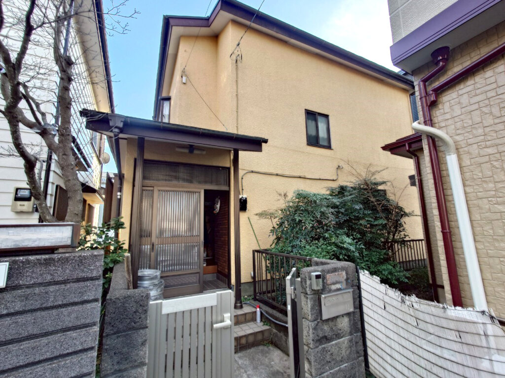 海老名市上今泉 土地