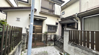 大田区南久が原売地