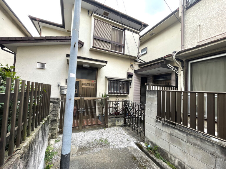 大田区南久が原売地