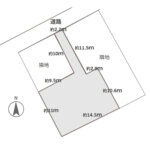 仮測量図