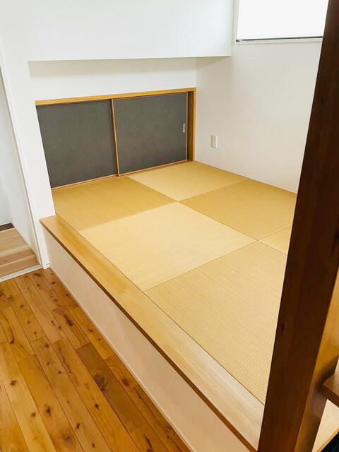 畳コーナー