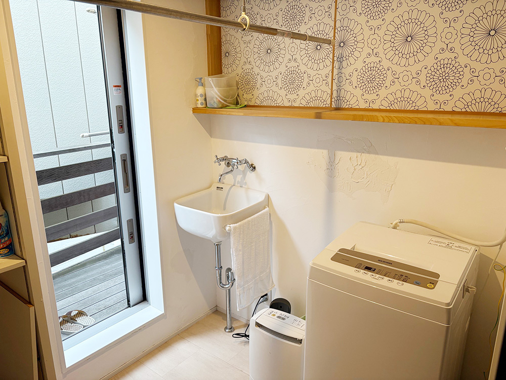 ランドリールーム