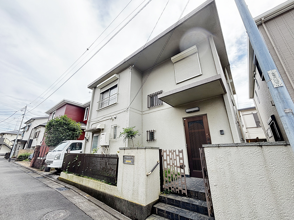 横浜市泉区和泉中央戸建