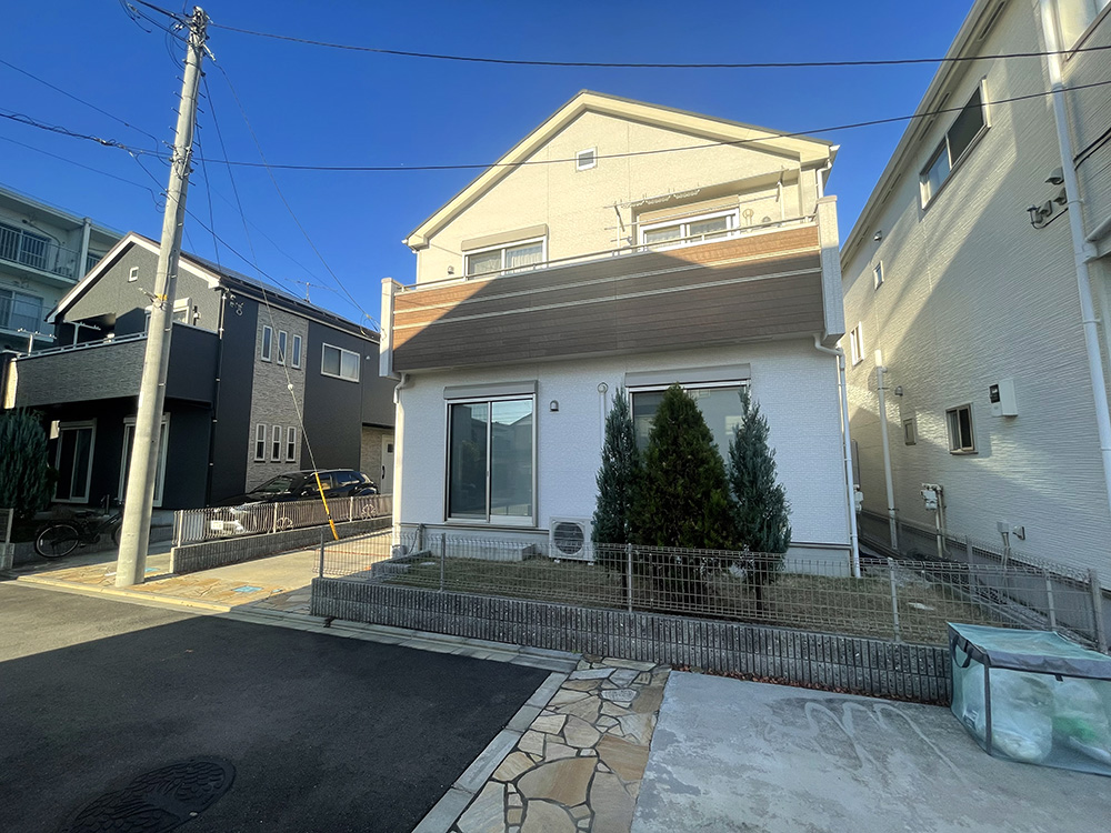 相模原市緑区下九沢戸建