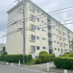 新原町田グリーンハイツD1棟