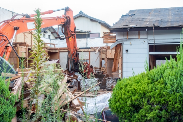 お客様が抱えていたお悩み：壊されるのは辛い