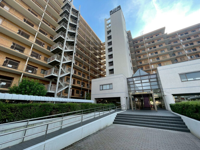 ダイアパレス・エクシード茅ケ崎