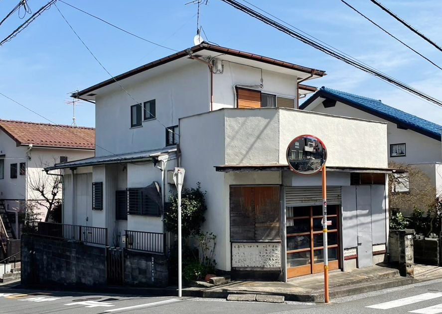 横浜市港南区 日野４丁目（上永谷駅） 住宅用地