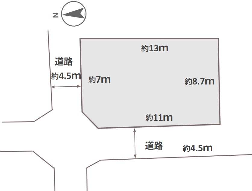 横浜市保土ケ谷区権太坂土地