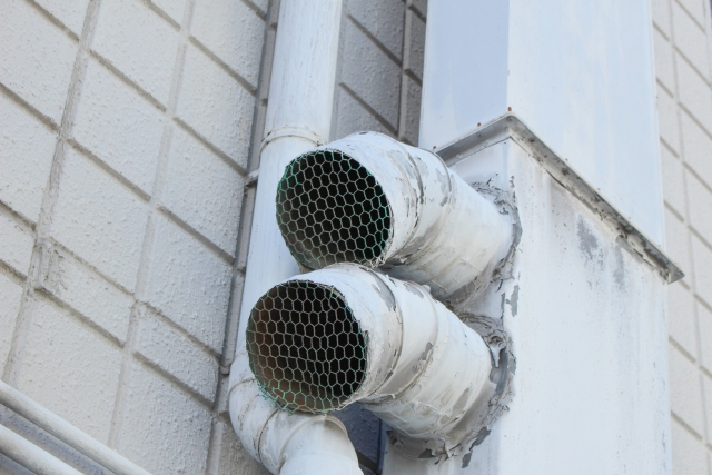 匂いの強い飲食店が隣にある場合