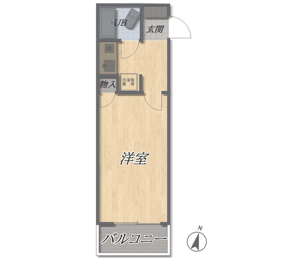 ビッグヴァンステイツ川崎第２