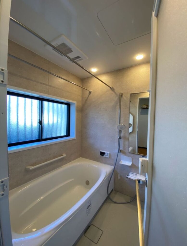 浴室 アフターの画像