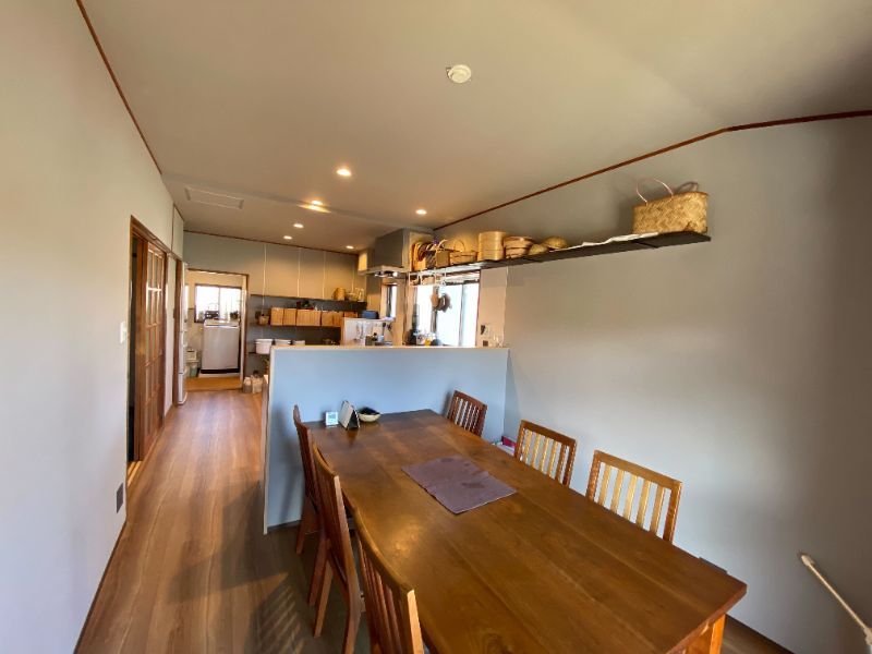 ダイニング アフターの画像