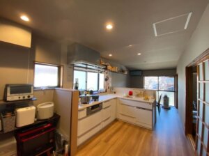 千葉戸建リフォーム・after・キッチン