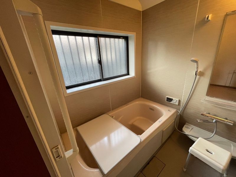 浴室 ビフォーの画像