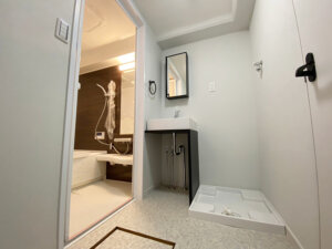 川崎マンションフルリフォーム・アフター・浴室