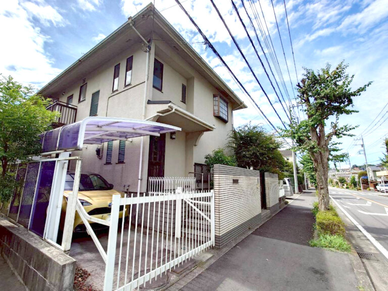 川崎市麻生区金程戸建