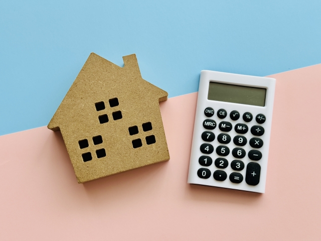 税金面｜不動産のまま相続した方が安く済む場合がある