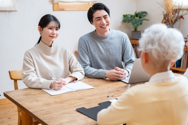 心の問題｜本人が納得するまで丁寧に話し合う