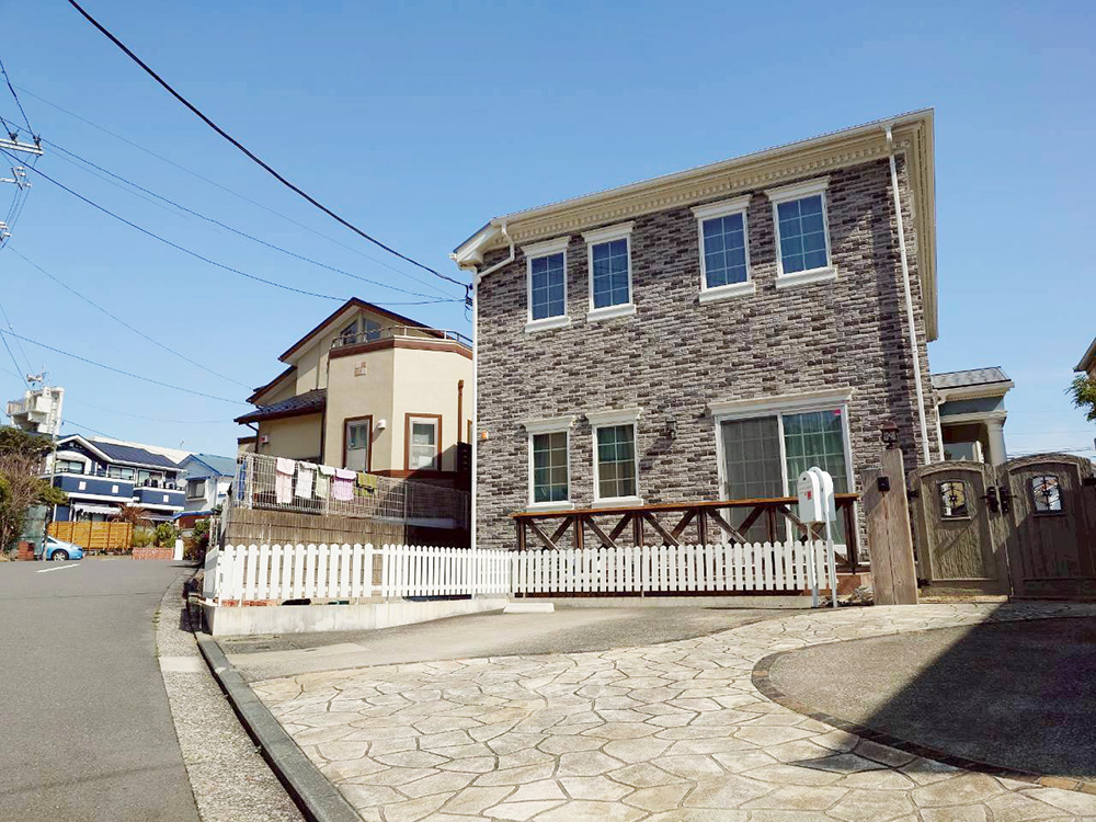 横浜市金沢区能見台5丁目戸建