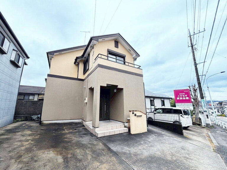 八王子市緑町戸建