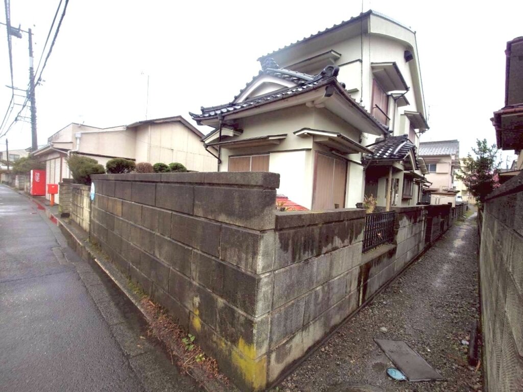 小田原市東町2丁目土地