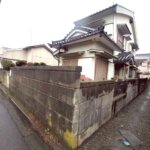 小田原市東町2丁目土地