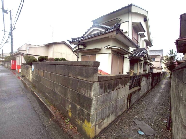 小田原市東町2丁目土地