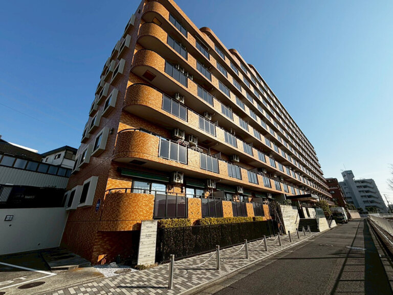 ダイアパレス藤沢湘南台Ⅱ
