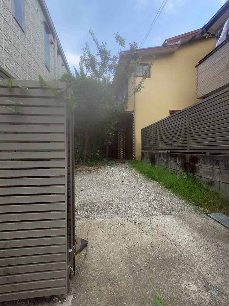 鎌倉市由比ガ浜土地