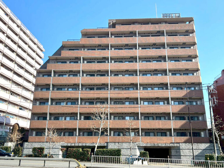 トーシンフェニックス方南町弐番館