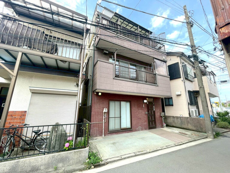 横浜市鶴見区矢向戸建