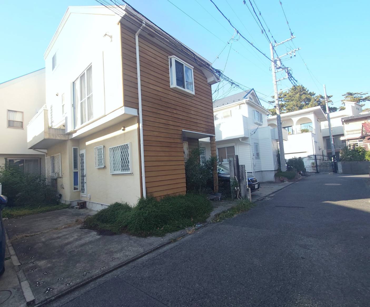 茅ケ崎市東海岸南6丁目戸建