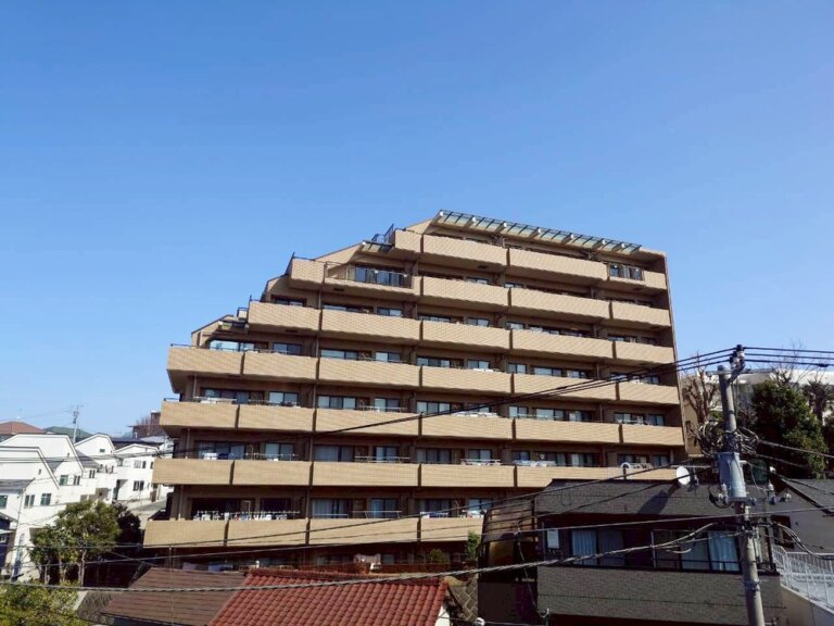 コスモ山手グレイスフォルム