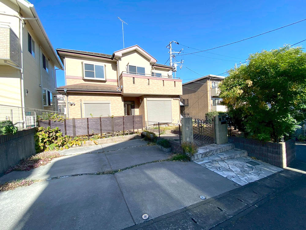 海老名市大谷北戸建