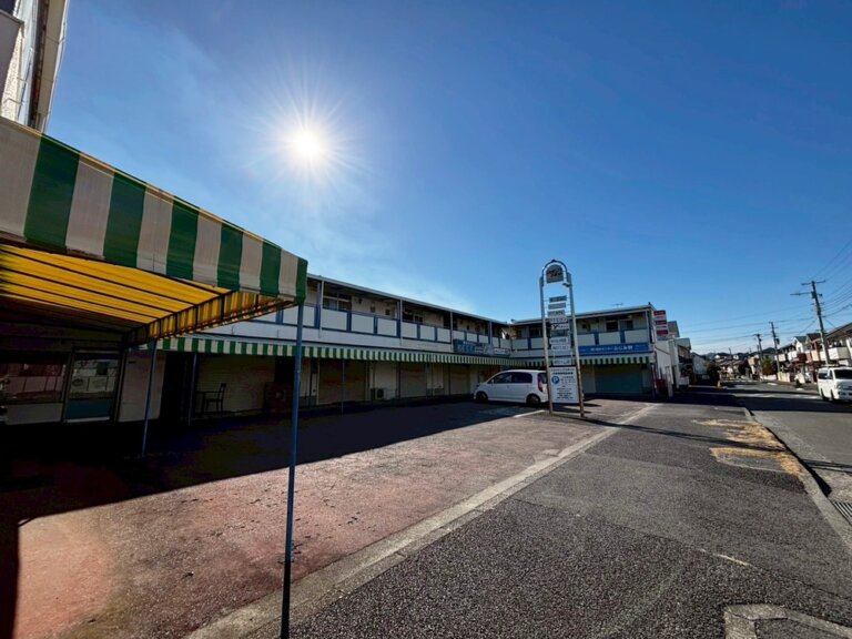 店舗併用住宅　平塚市ふじみ野