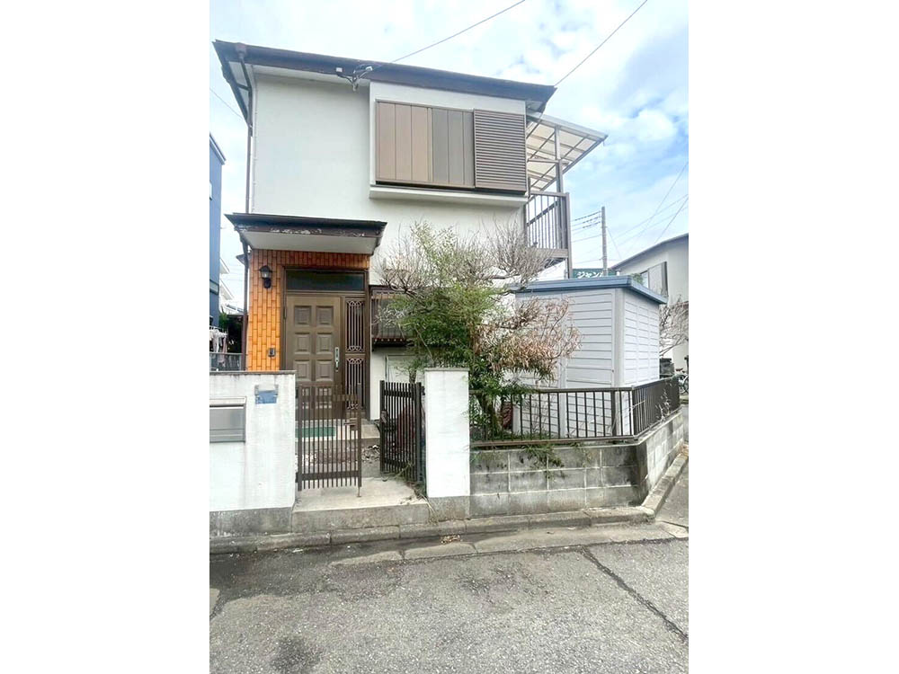 藤沢市辻堂5丁目戸建