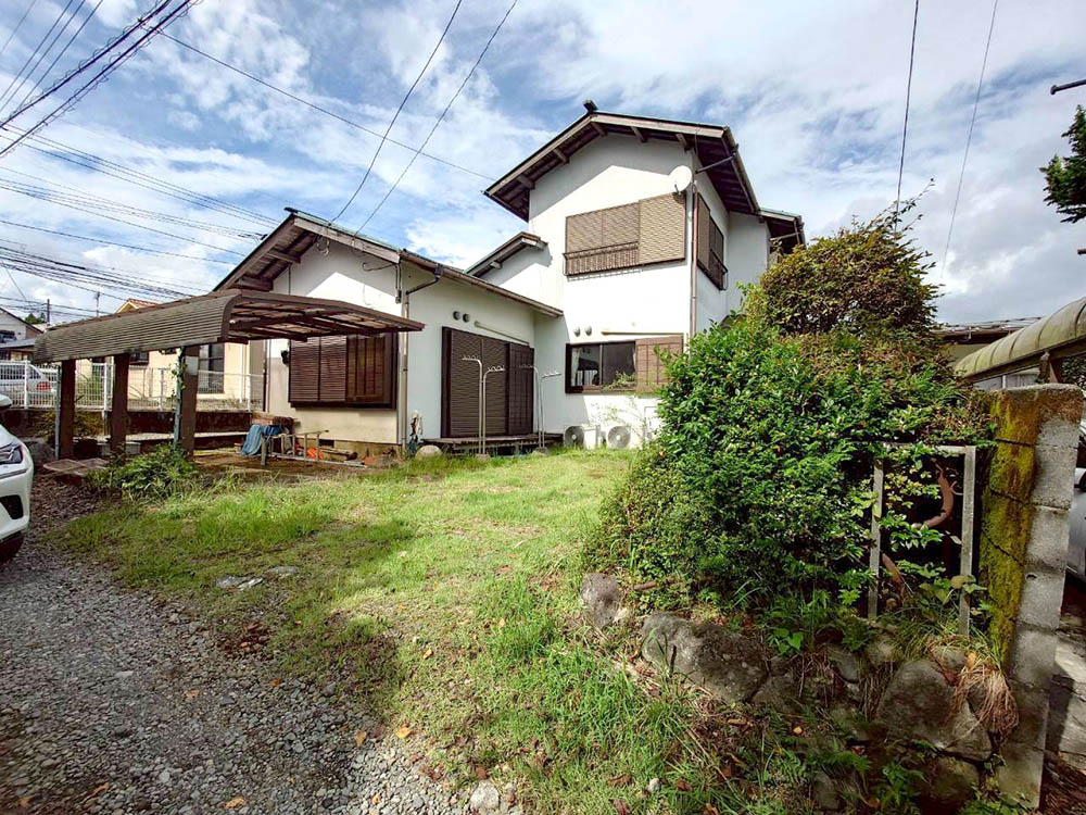 静岡県御殿場市保土沢土地