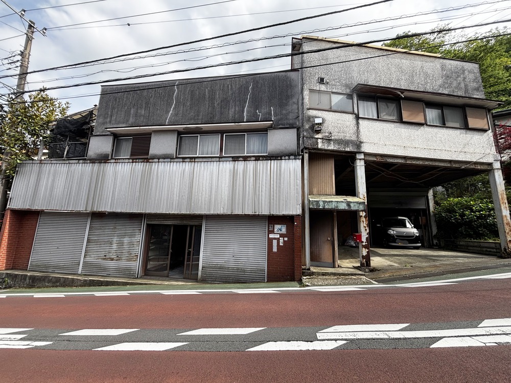 秦野市渋沢