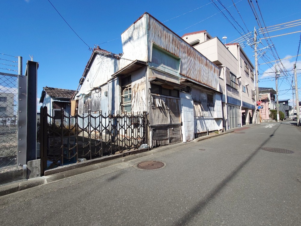 浜松市中央区浅田町土地