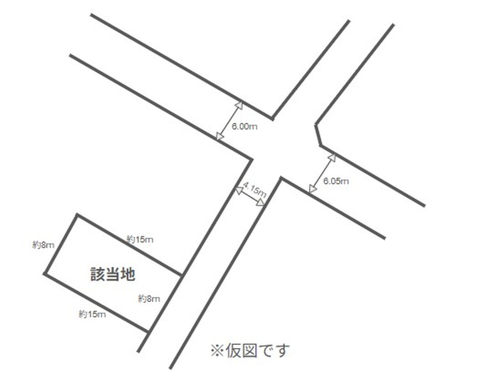 浜松市中央区浅田町土地