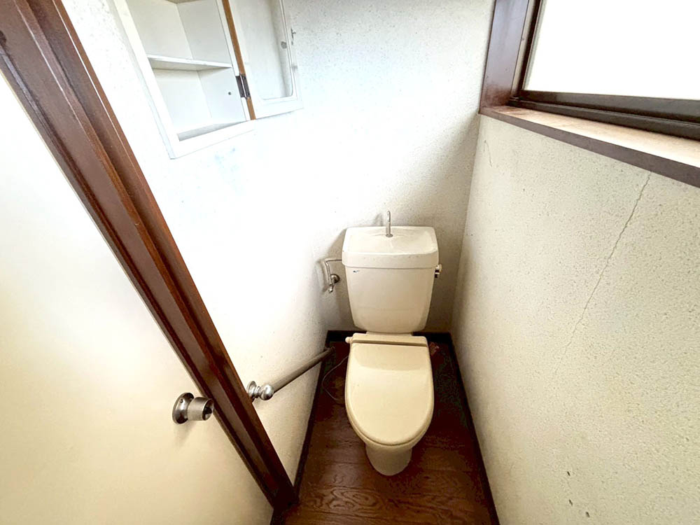 トイレ